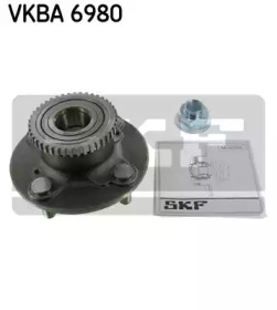 Комплект подшипника SKF VKBA 6980